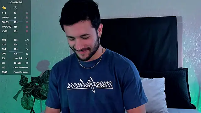 Snapshot of Valentinoford chatting on 10, 12, 2024 Valentinoford online show from 10, 12, 2024