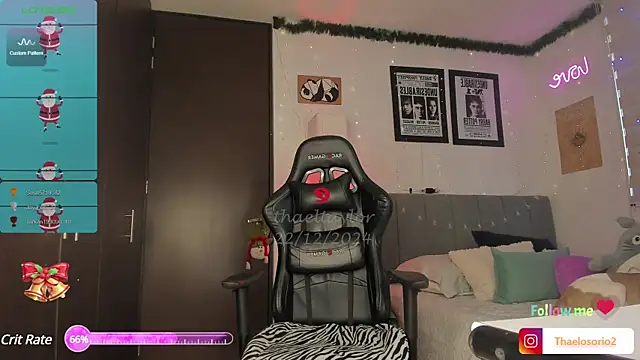 Snapshot of _thaeltaylor chatting on 29, 12, 2024 thaeltaylor online show from 29, 12, 2024