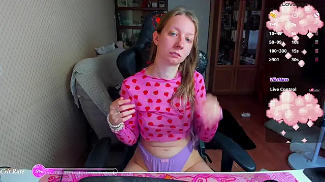 Snapshot of cutieMila chatting on 29, 6, 2026 cutieMila online show from 29, 6, 2026