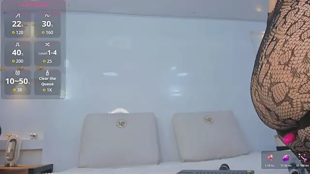 Snapshot of Dalia-Prada chatting on 10, 6, 2026 Dalia-Prada online show from 10, 6, 2026
