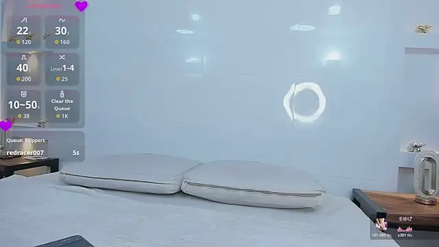 Snapshot of Dalia-Prada chatting on 30, 6, 2026 Dalia-Prada online show from 30, 6, 2026