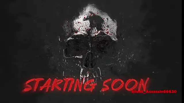 Rocker Assassin66630 online show from 27, 10, 2025