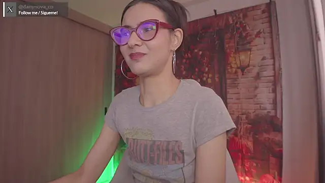 DanyNova Co online show from 14, 11, 2025