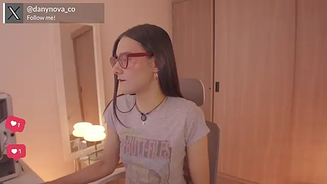 DanyNova Co online show from 4, 2, 2026