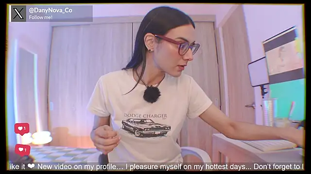 Snapshot of DanyNova_Co chatting on 19, 4, 2026 DanyNova Co online show from 19, 4, 2026