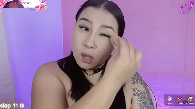 Snapshot of _hooly chatting on 10, 6, 2026 hooly online show from 10, 6, 2026