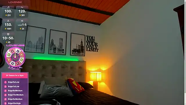 seancarreraa online show from 18, 12, 2024