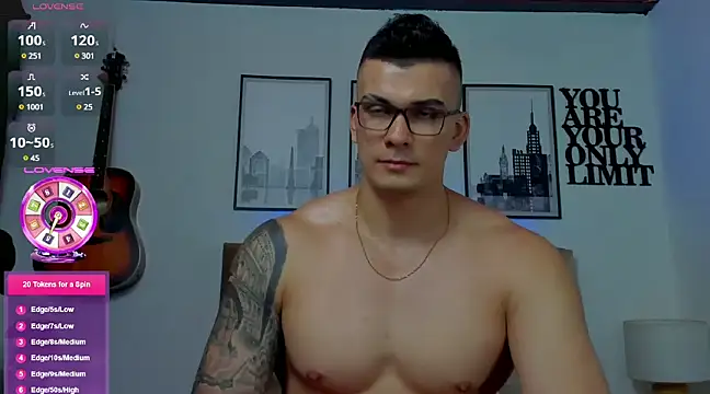 seancarreraa online show from 27, 1, 2025