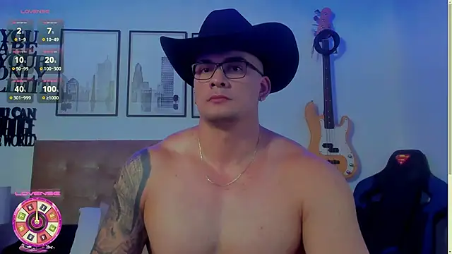 seancarreraa online show from 4, 10, 2025