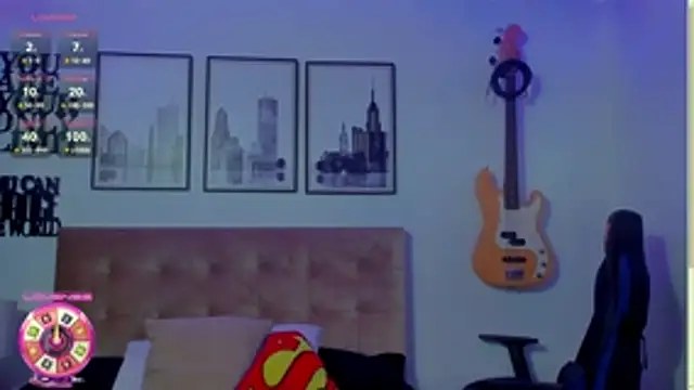 seancarreraa online show from 23, 10, 2025