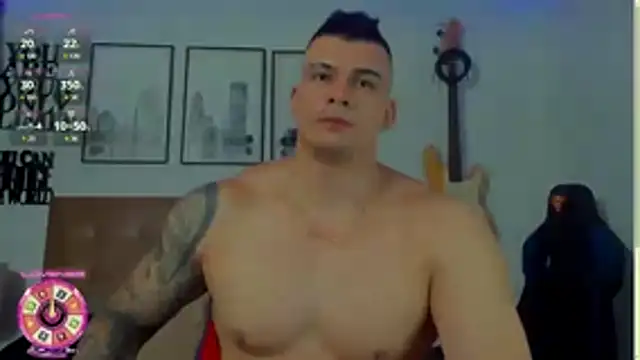 seancarreraa online show from 27, 10, 2025