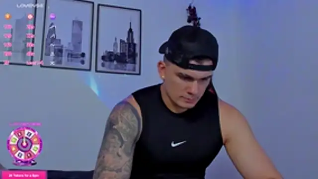 seancarreraa online show from 28, 2, 2026