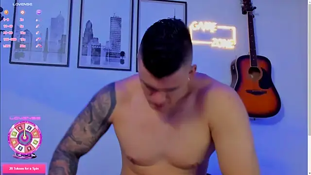 seancarreraa online show from 11, 3, 2026