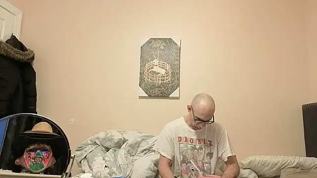 Snapshot of hailzeffn chatting on 19, 1, 2026 hailzeffn online show from 19, 1, 2026