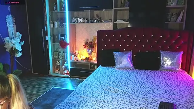 SeductiveCeline online show from 17, 2, 2026