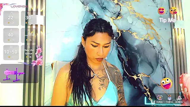 khiara moretti online show from 15, 1, 2026