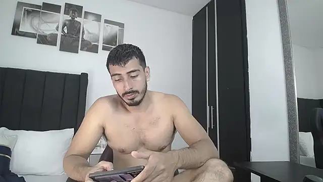 Snapshot of muscle_ares chatting on 27, 1, 2025 muscle ares online show from 27, 1, 2025