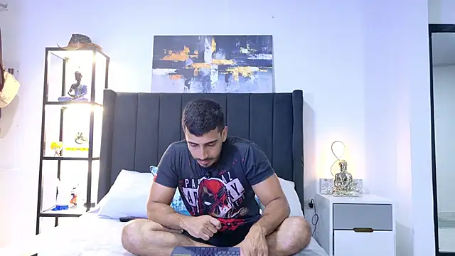 muscle ares online show from 26, 2, 2026