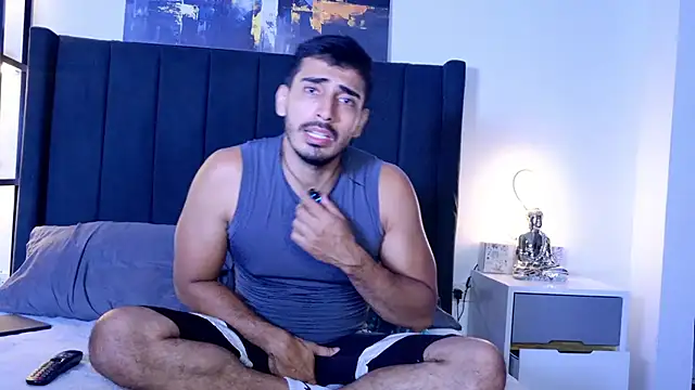 muscle ares online show from 5, 3, 2026