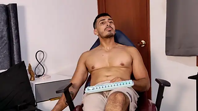 muscle ares online show from 28, 3, 2026