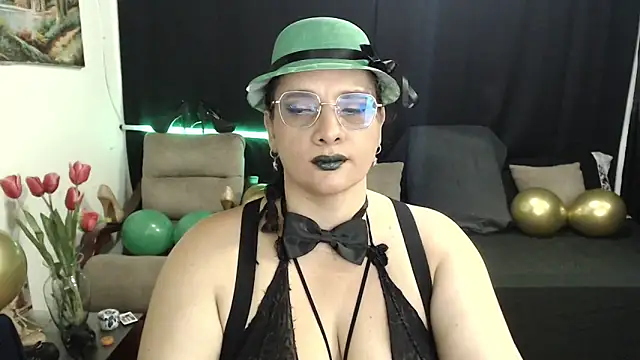 Aleja Gonzales online show from 17, 3, 2026