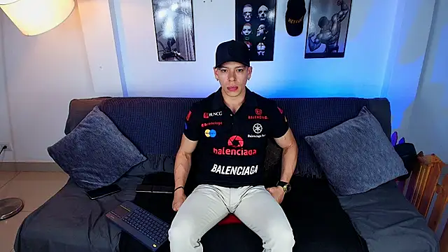 Snapshot of Baxter_Dex chatting on 31, 1, 2026 Baxter Dex online show from 31, 1, 2026