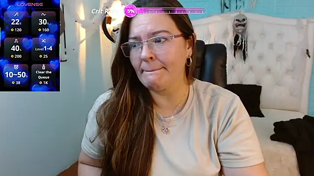 MsJossie online show from 28, 10, 2025