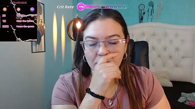 Snapshot of MsJossie chatting on 1, 2, 2026 MsJossie online show from 1, 2, 2026