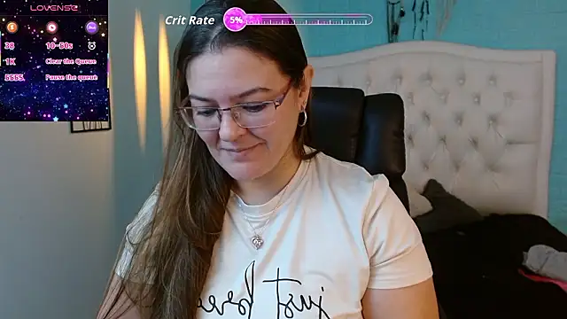 Snapshot of MsJossie chatting on 7, 2, 2026 MsJossie online show from 7, 2, 2026