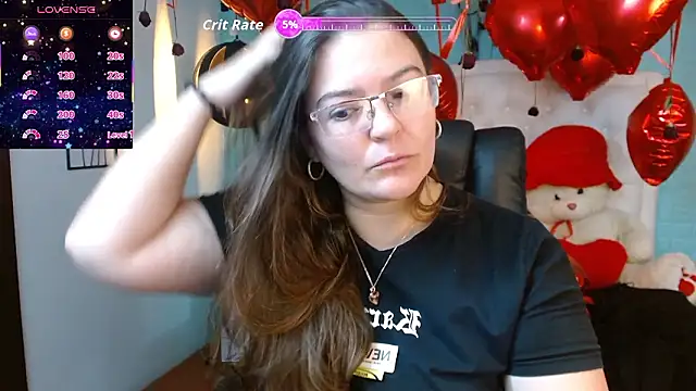 Snapshot of MsJossie chatting on 17, 2, 2026 MsJossie online show from 17, 2, 2026