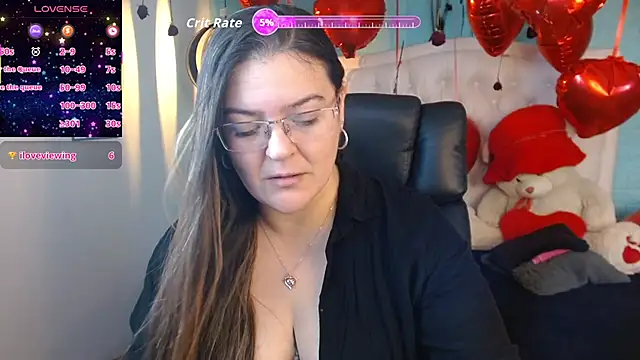 Snapshot of MsJossie chatting on 20, 2, 2026 MsJossie online show from 20, 2, 2026