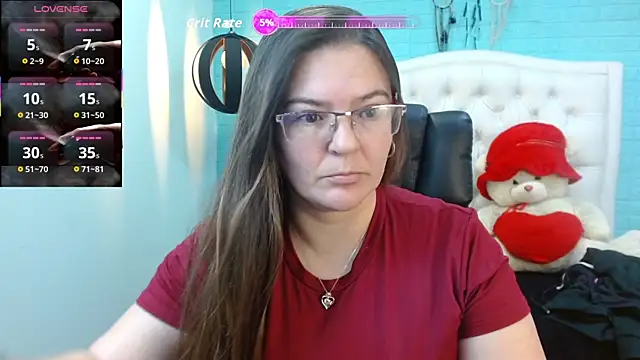 Snapshot of MsJossie chatting on 24, 2, 2026 MsJossie online show from 24, 2, 2026