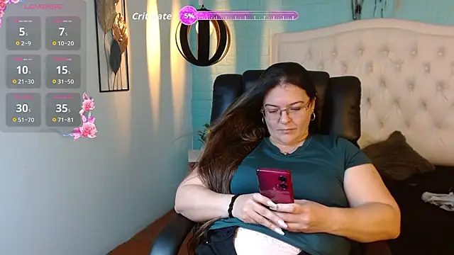 Snapshot of MsJossie chatting on 4, 3, 2026 MsJossie online show from 4, 3, 2026