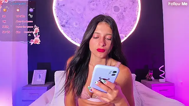 Snapshot of Agathaargent_ chatting on 23, 1, 2025 Agathaargent online show from 23, 1, 2025