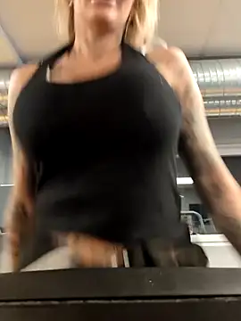 Ninasweden online show from 15, 3, 2026