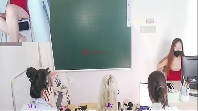 Snapshot of _Math_ chatting on 5, 7, 2026 Math online show from 5, 7, 2026