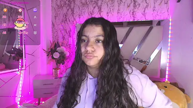 Snapshot of Miaa_Smiith1 chatting on 10, 12, 2024 Miaa Smiith1 online show from 10, 12, 2024