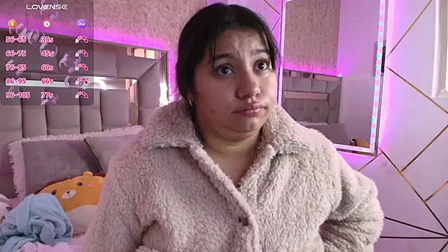 Snapshot of Miaa_Smiith1 chatting on 9, 1, 2025 Miaa Smiith1 online show from 9, 1, 2025