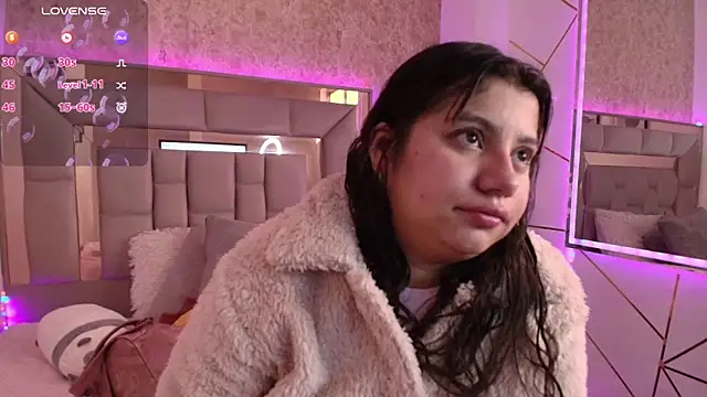 Snapshot of Miaa_Smiith1 chatting on 10, 1, 2025 Miaa Smiith1 online show from 10, 1, 2025