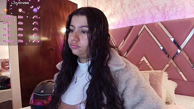 Snapshot of Miaa_Smiith1 chatting on 22, 2, 2025 Miaa Smiith1 online show from 22, 2, 2025