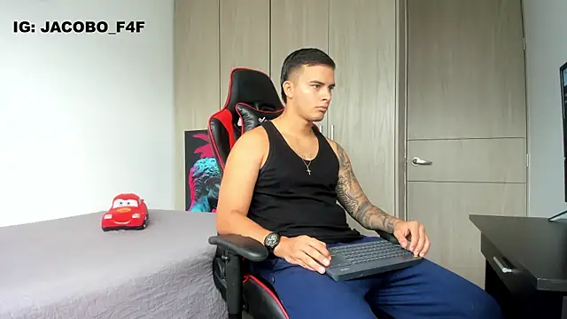 jacob firexx online show from 19, 9, 2025