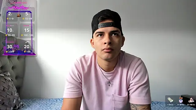 jacob firexx online show from 2, 3, 2026