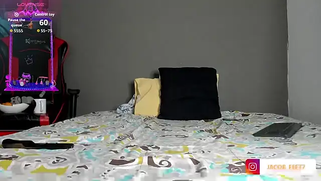 jacob firexx online show from 9, 4, 2026