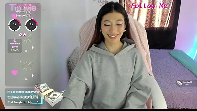 Snapshot of Sofia_thomson1_t chatting on 6, 2, 2025 Sofia thomson1 t online show from 6, 2, 2025