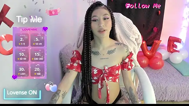 Snapshot of Sofia_thomson1_t chatting on 13, 2, 2025 Sofia thomson1 t online show from 13, 2, 2025