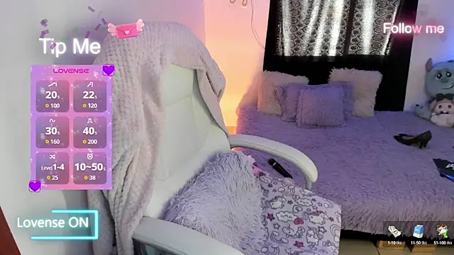 Snapshot of Sofia_thomson1_t chatting on 23, 9, 2025 Sofia thomson1 t online show from 23, 9, 2025