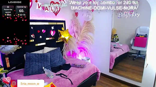 Moon Water   online show from 11, 3, 2025