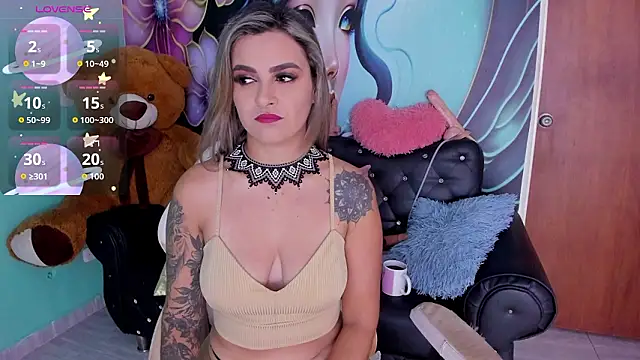 mia bigtits17 online show from 22, 2, 2026