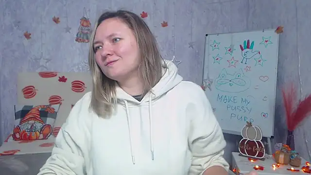 SallyVerda online show from 21, 11, 2025