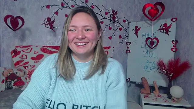 SallyVerda online show from 4, 2, 2026